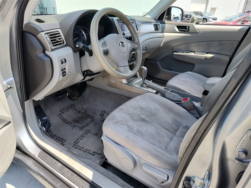 Used 2010 Subaru Forester 2.5X SUV