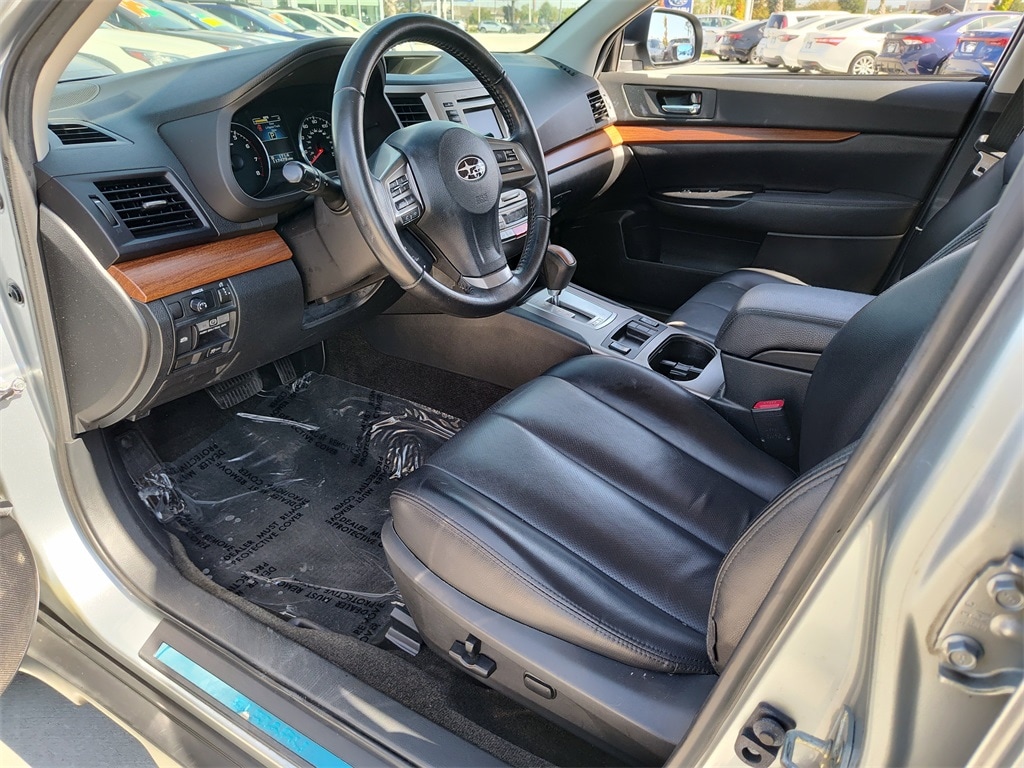 Used 2013 Subaru Outback Limited with VIN 4S4BRCKC2D3310996 for sale in Lafayette, LA
