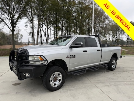 2015 Ram 2500 Big Horn Truck