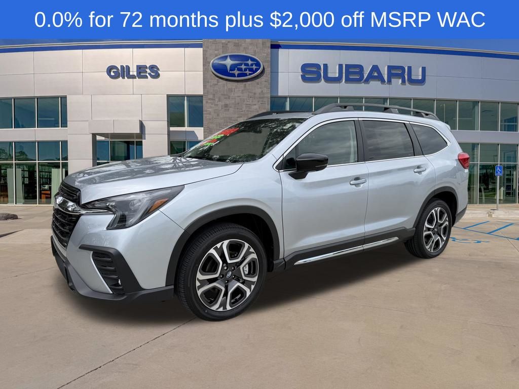 2026 Subaru Ascent Limited