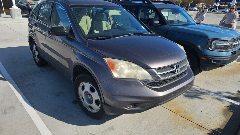 Used 2010 Honda CR-V LX SUV