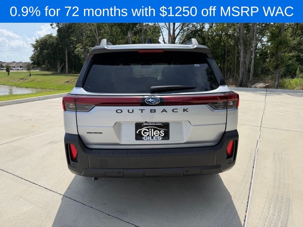 New 2026 Subaru Outback Limited SUV