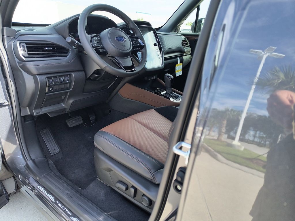 New 2025 Subaru Forester Touring SUV