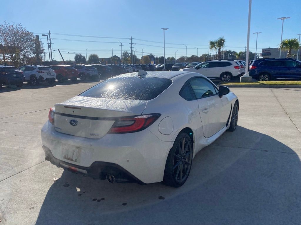 Used 2022 Subaru BRZ Limited Coupe
