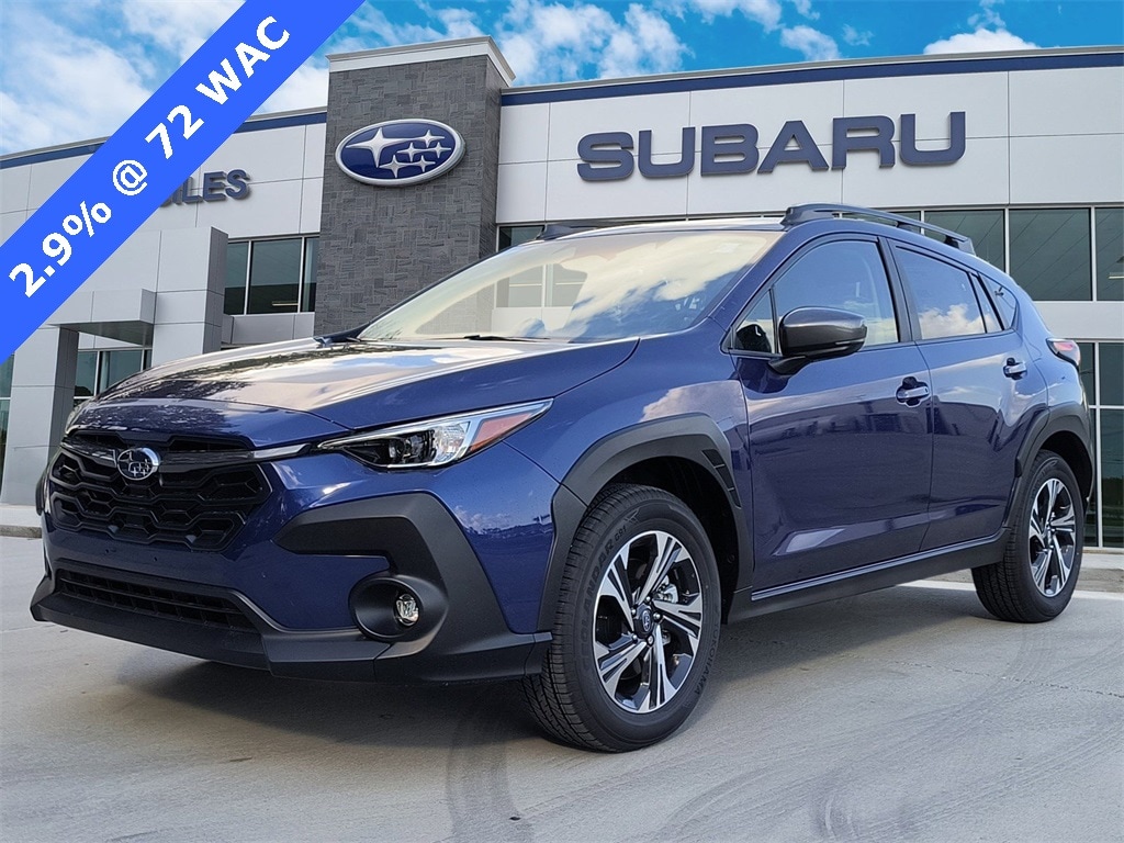 New 2025 Subaru Crosstrek Premium SUV