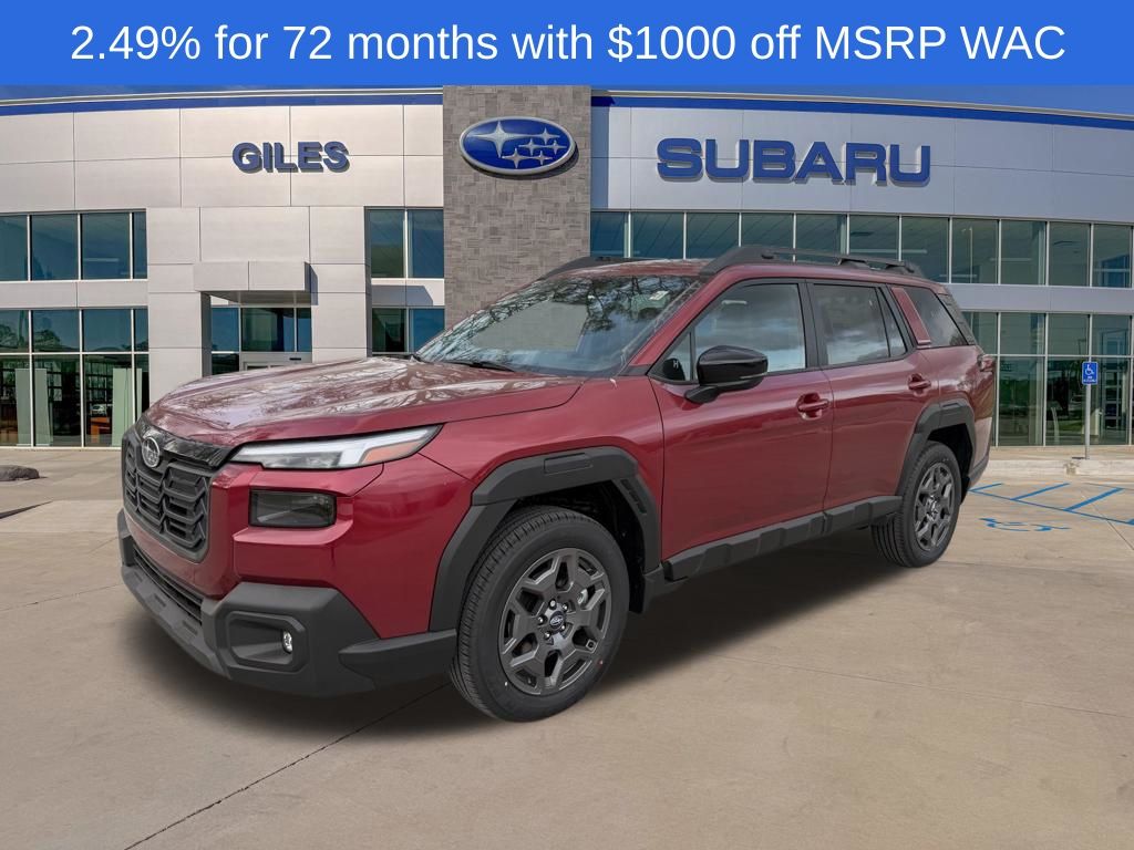 2026 Subaru Outback Premium's photo