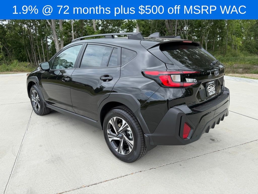 New 2026 Subaru Crosstrek Premium SUV