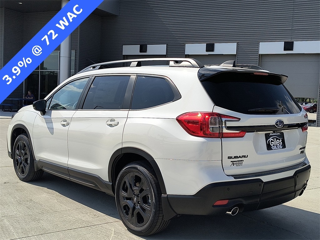 New 2025 Subaru Ascent Onyx Edition Touring SUV