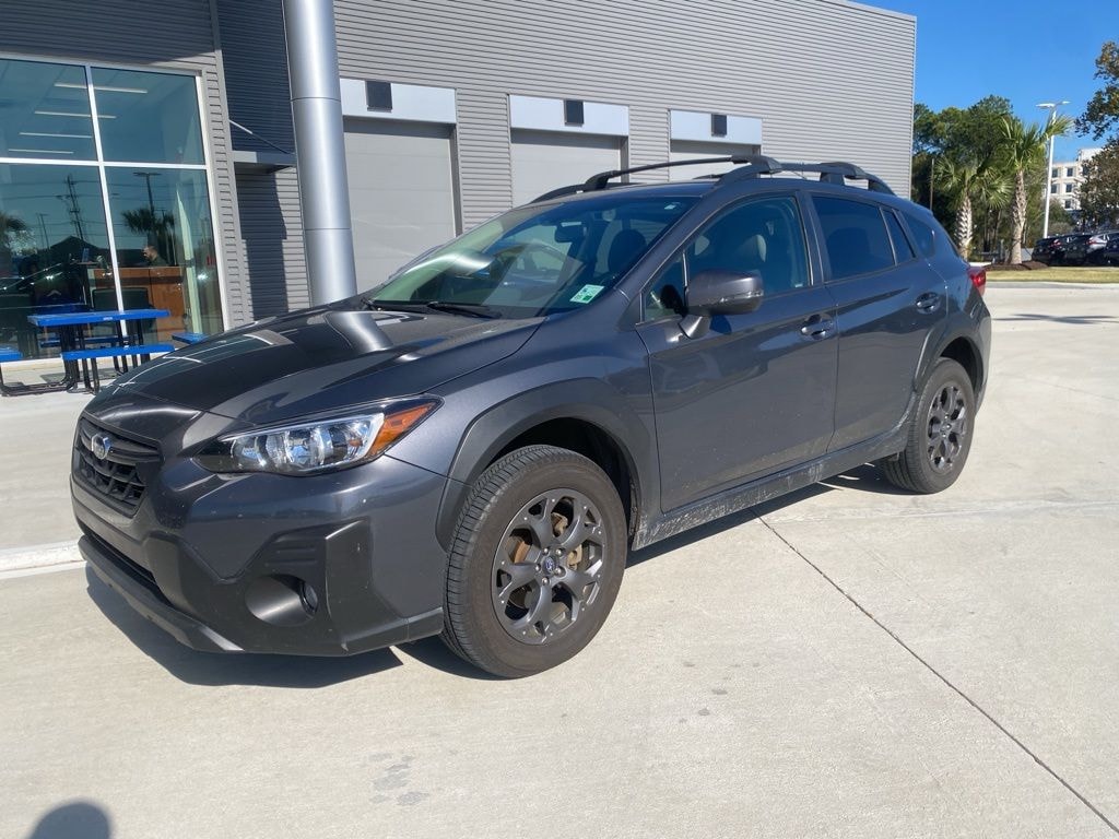 Used 2023 Subaru Crosstrek Sport SUV