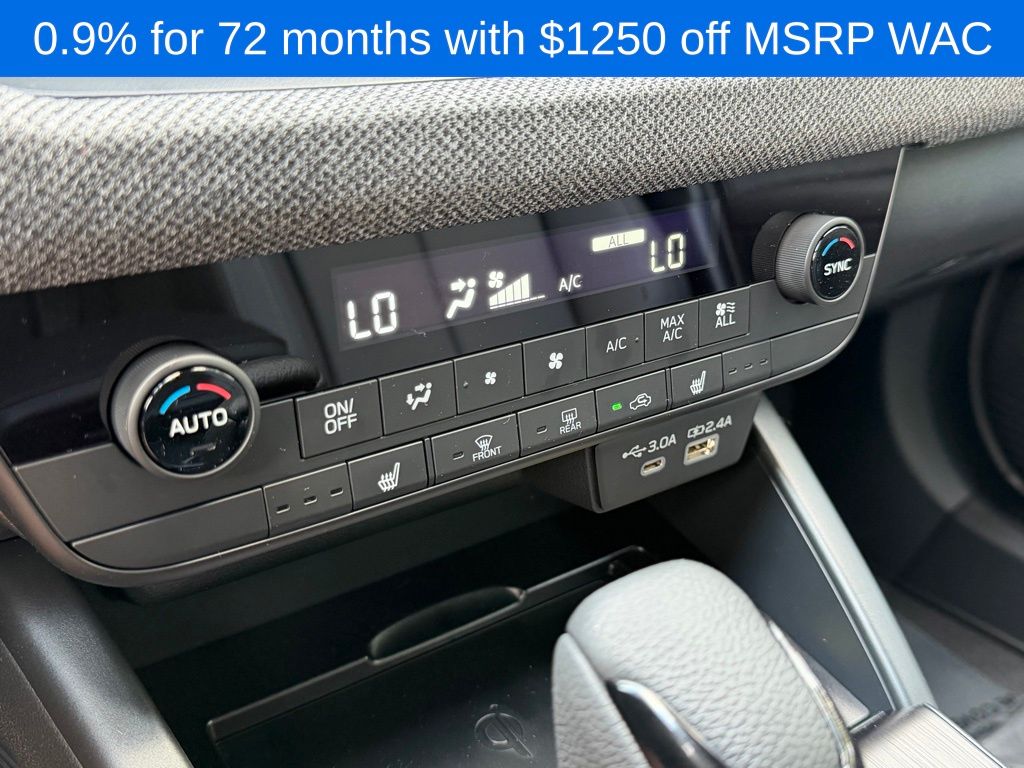 2026 Subaru Outback Limited - Photo 21