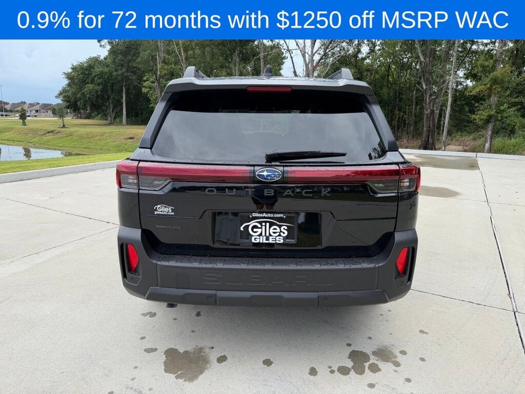 New 2026 Subaru Outback Premium SUV