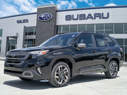 2025 Subaru Forester Limited SUV