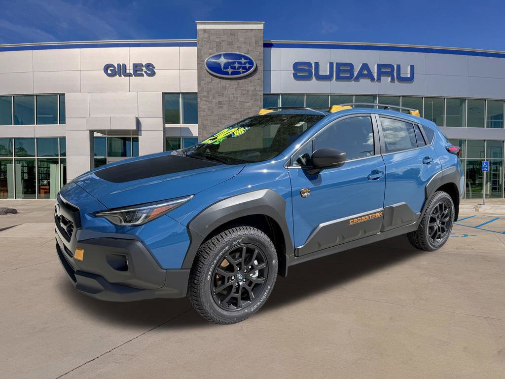 New 2026 Subaru Crosstrek Wilderness SUV