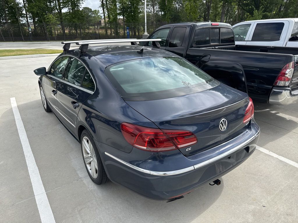 Used 2013 Volkswagen CC R-Line with VIN WVWBP7AN8DE559604 for sale in Lafayette, LA