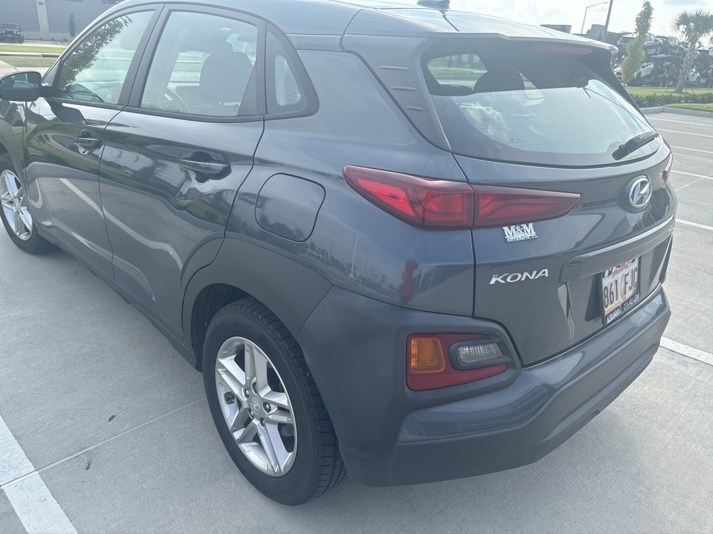 2021 Hyundai Kona SE photo 2
