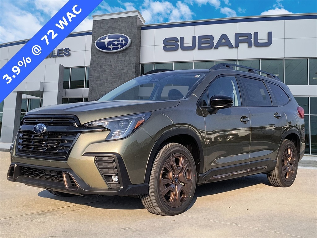2025 Subaru Ascent Bronze Edition's photo