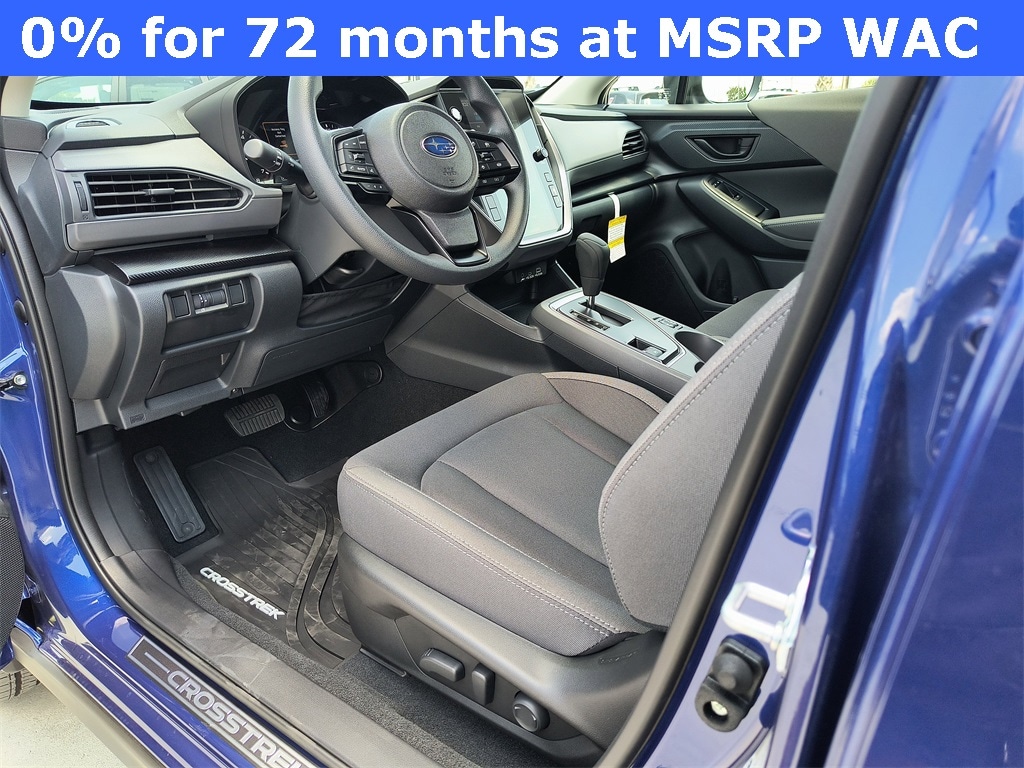 New 2025 Subaru Crosstrek Premium SUV