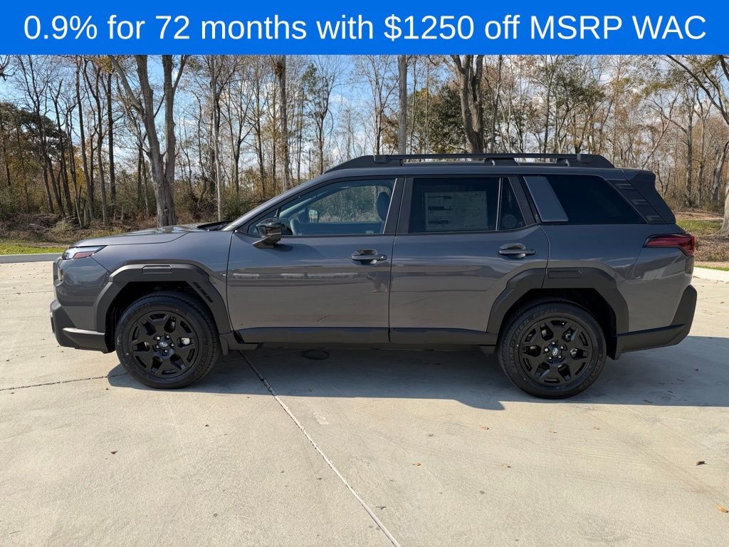 New 2026 Subaru Outback Limited SUV