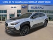  Subaru Crosstrek