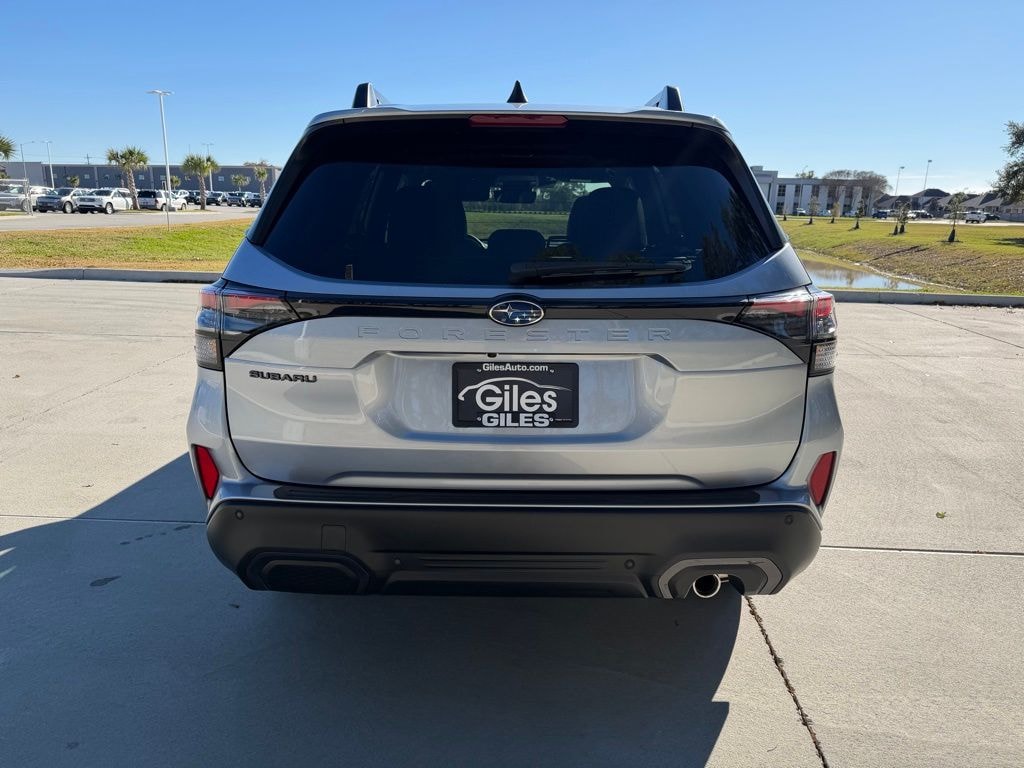 Used 2026 Subaru Forester Limited SUV