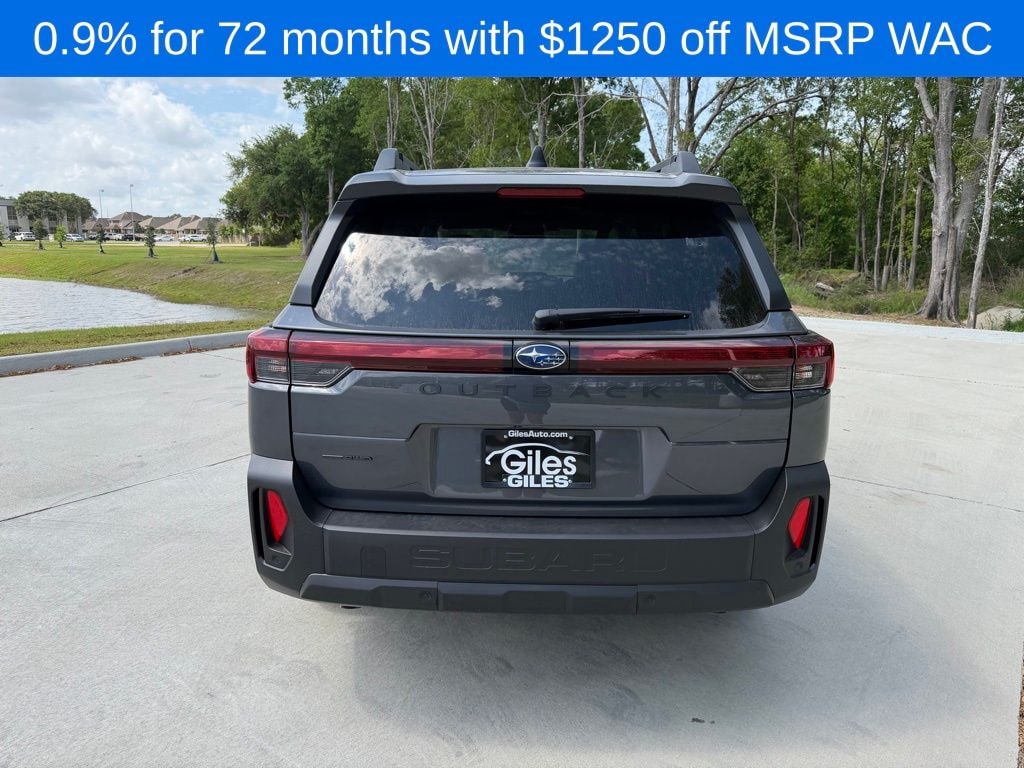 New 2026 Subaru Outback Limited XT SUV