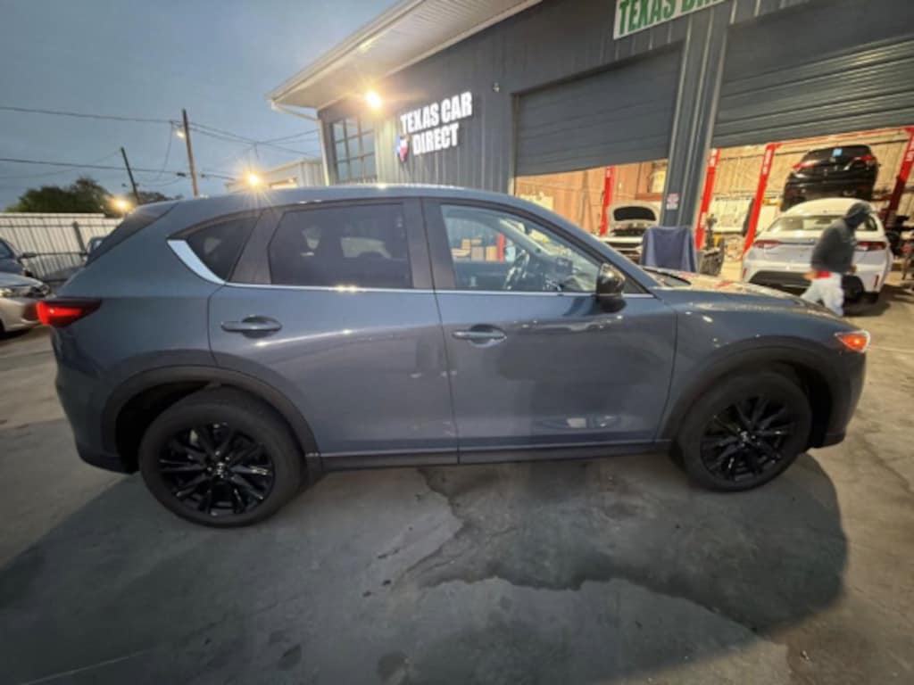 Used 2024 Mazda CX-5 2.5 S Carbon Edition SUV