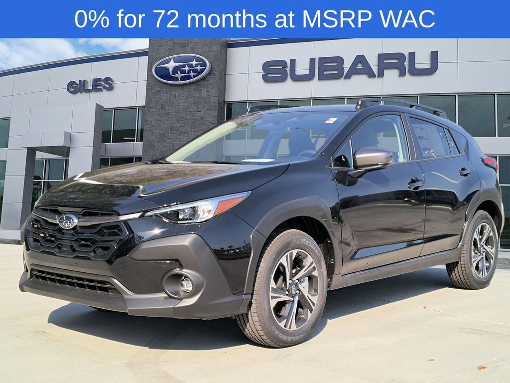 2025 Subaru Crosstrek Premium's photo