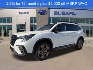 2026 Subaru Ascent Limited Bronze Edition SUV