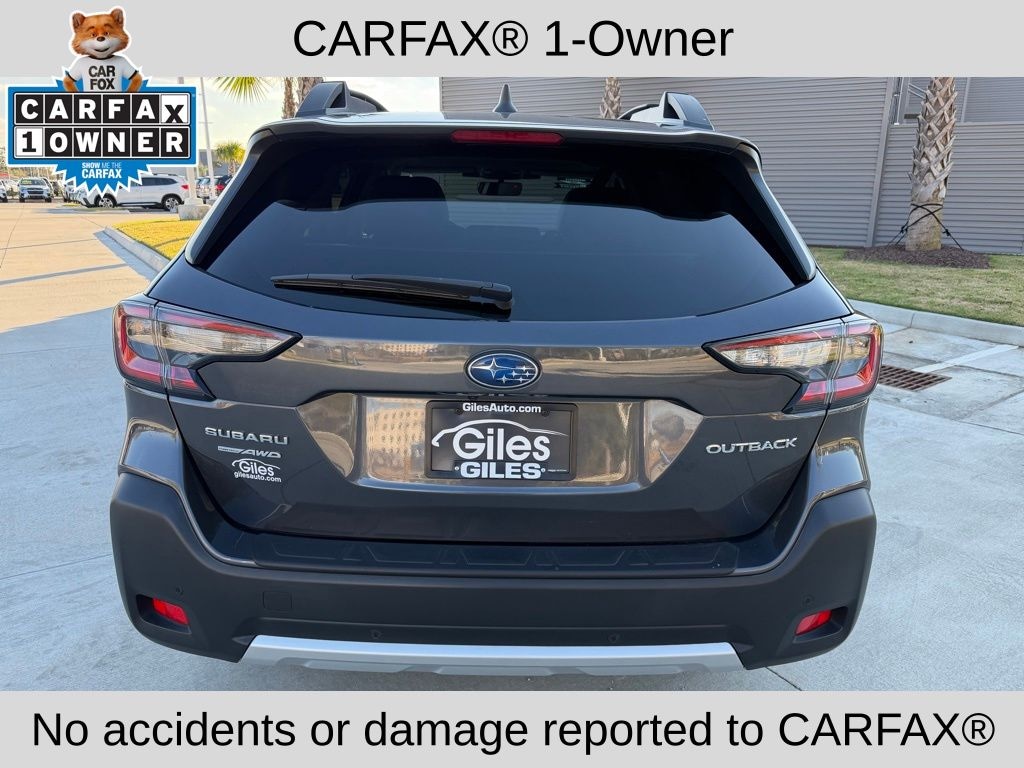 Used 2025 Subaru Outback Limited SUV