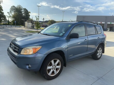 2008 Toyota RAV4 Limited SUV