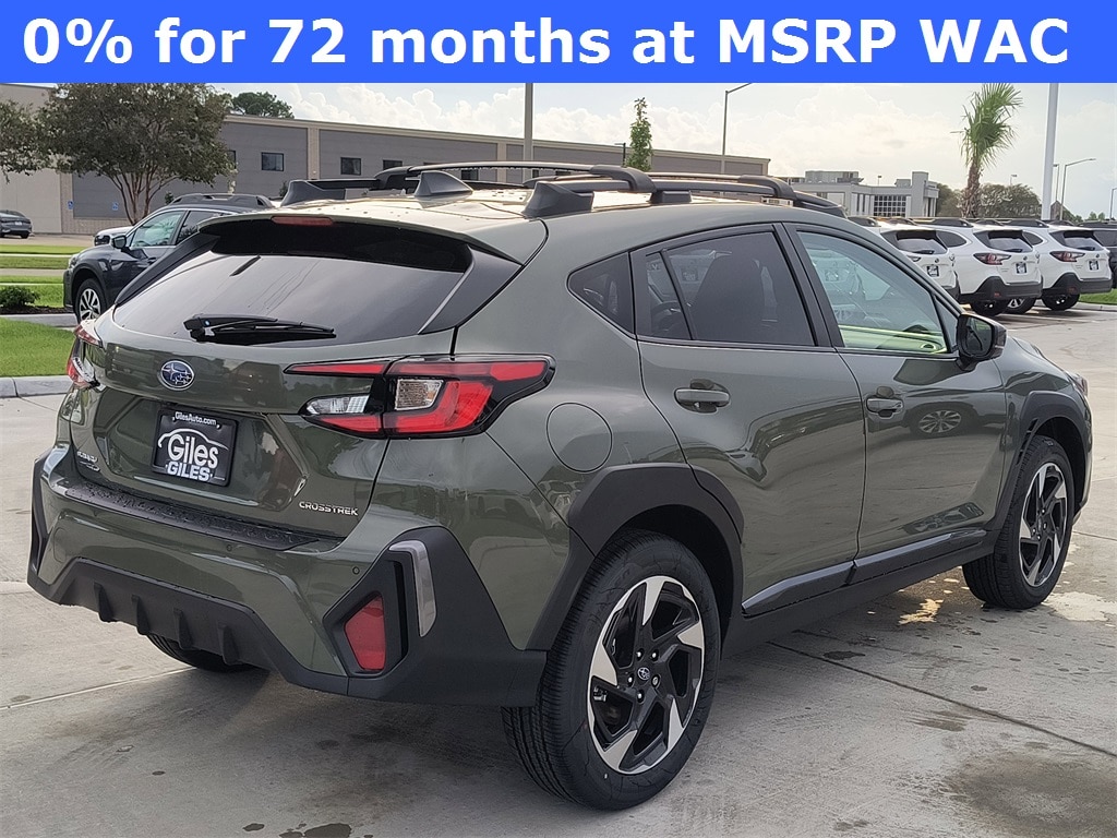New 2025 Subaru Crosstrek Limited SUV