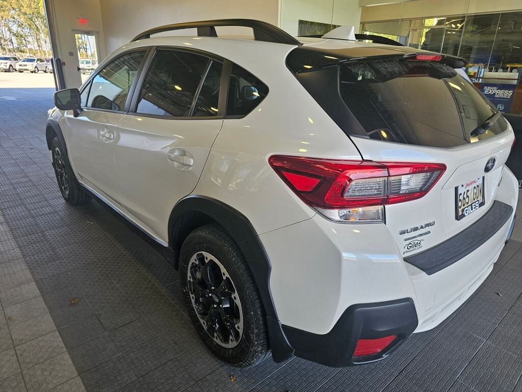 Used 2023 Subaru Crosstrek Premium SUV