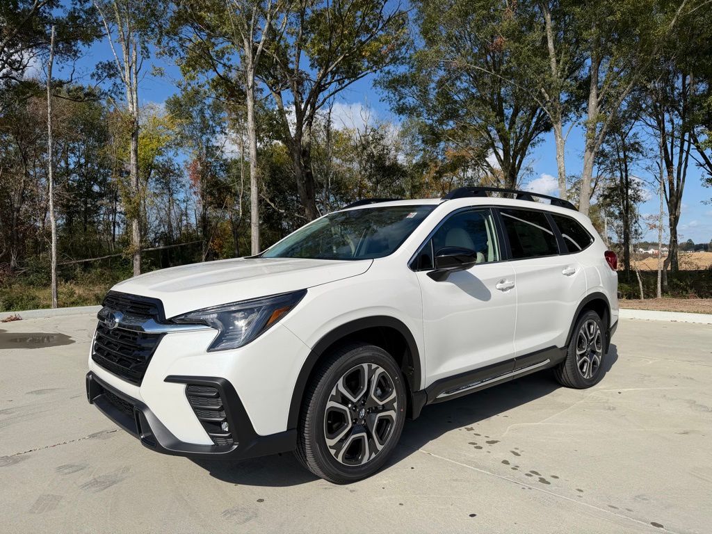 2026 Subaru Ascent Limited's photo
