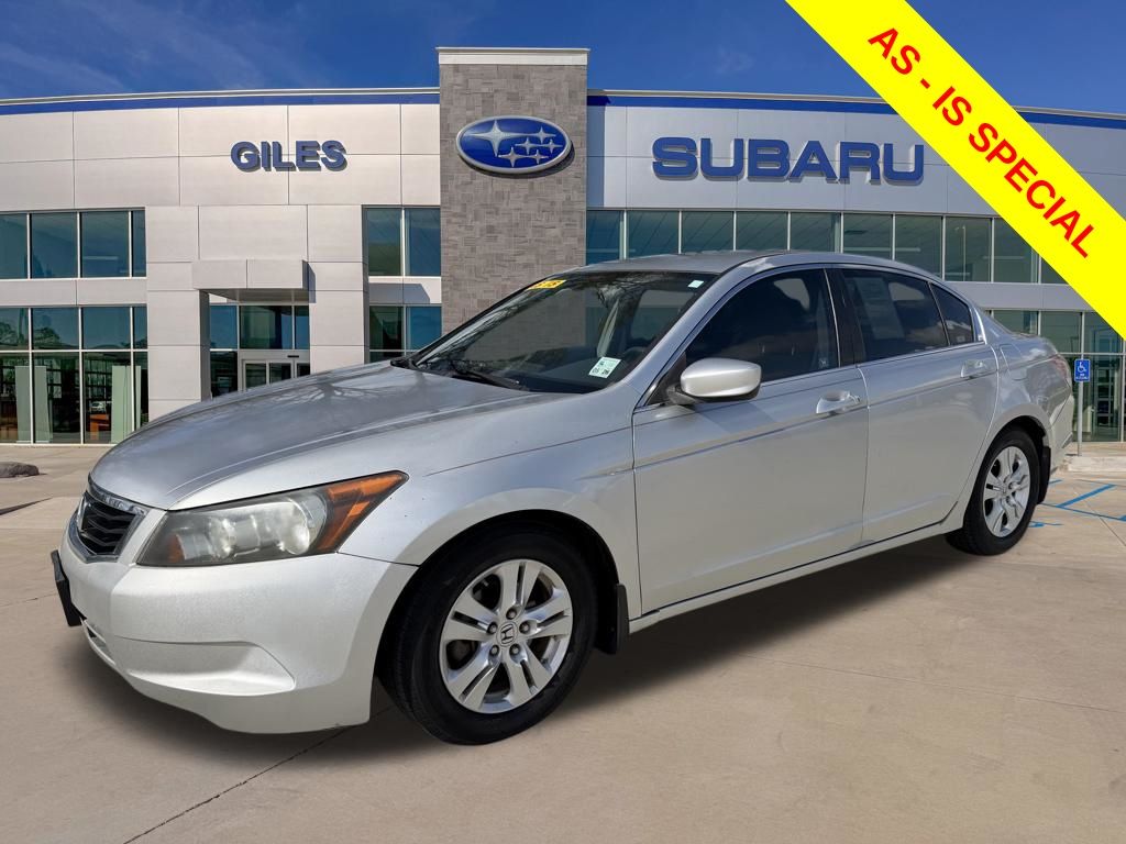 2008 Honda Accord LX-P