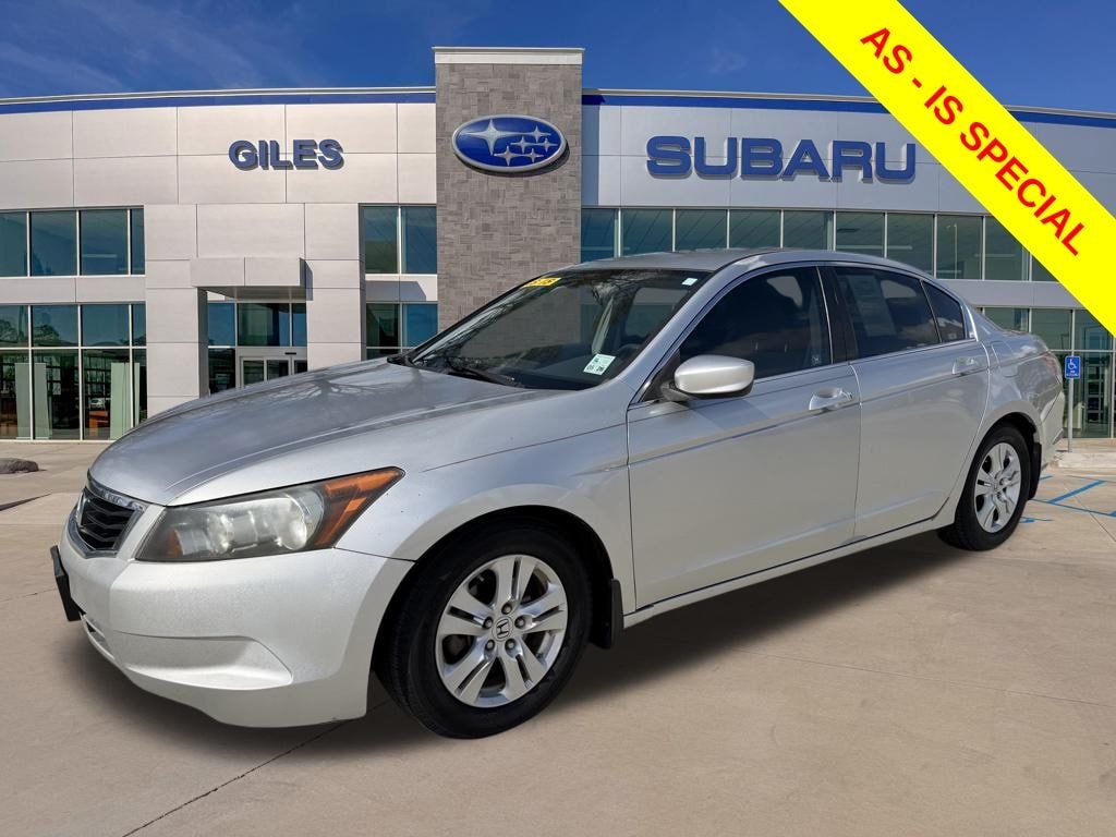 Used 2008 Honda Accord LX-P Sedan