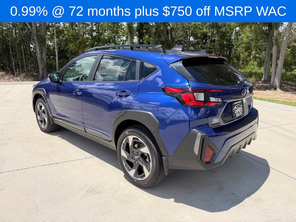 New 2026 Subaru Crosstrek Limited SUV