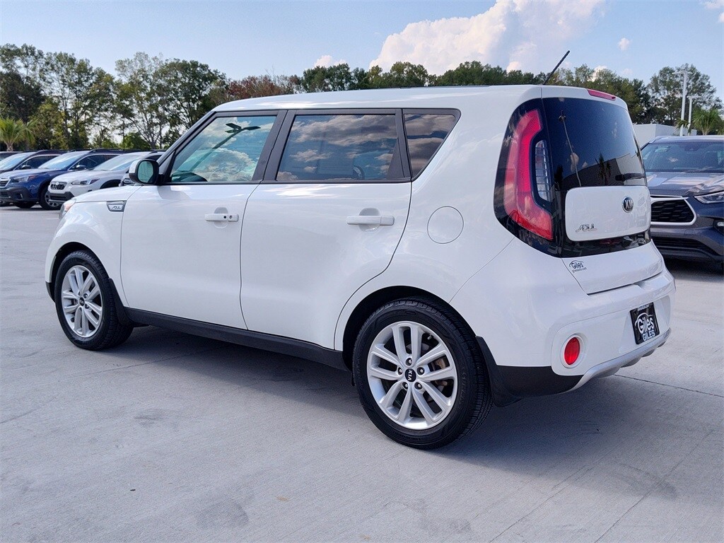 2018 Kia Soul Plus photo 3