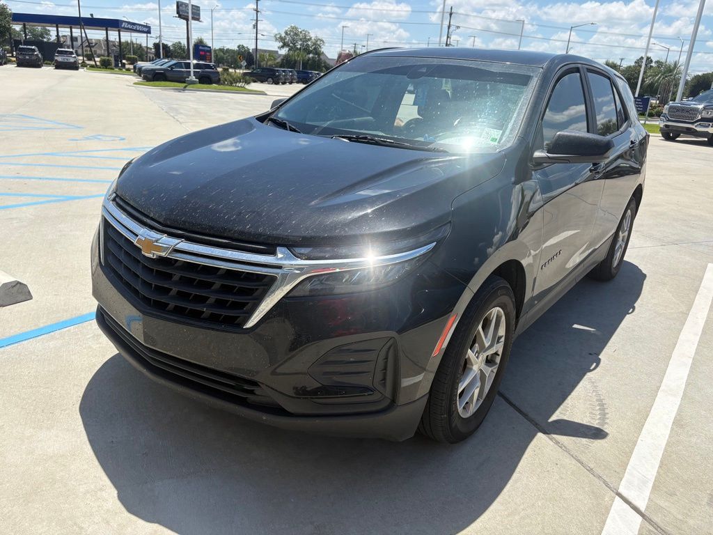 2024 Chevrolet Equinox LS