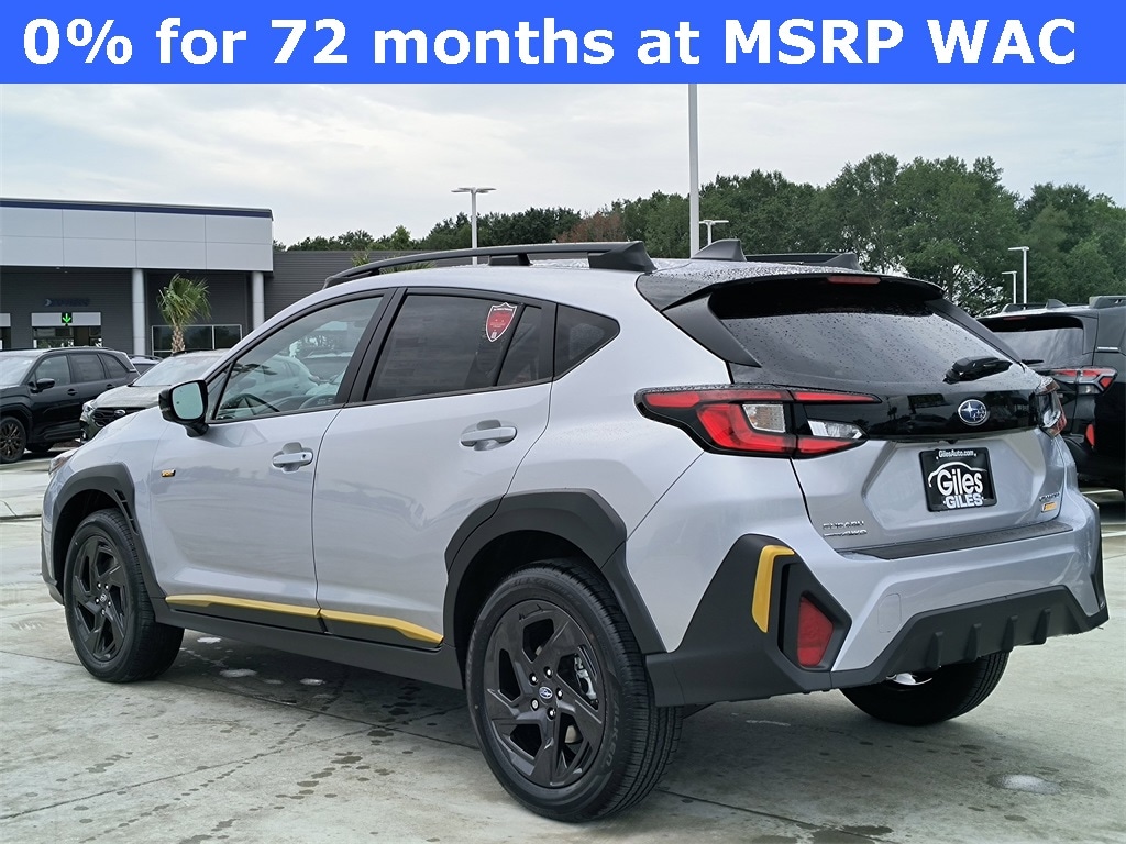 New 2025 Subaru Crosstrek Sport SUV
