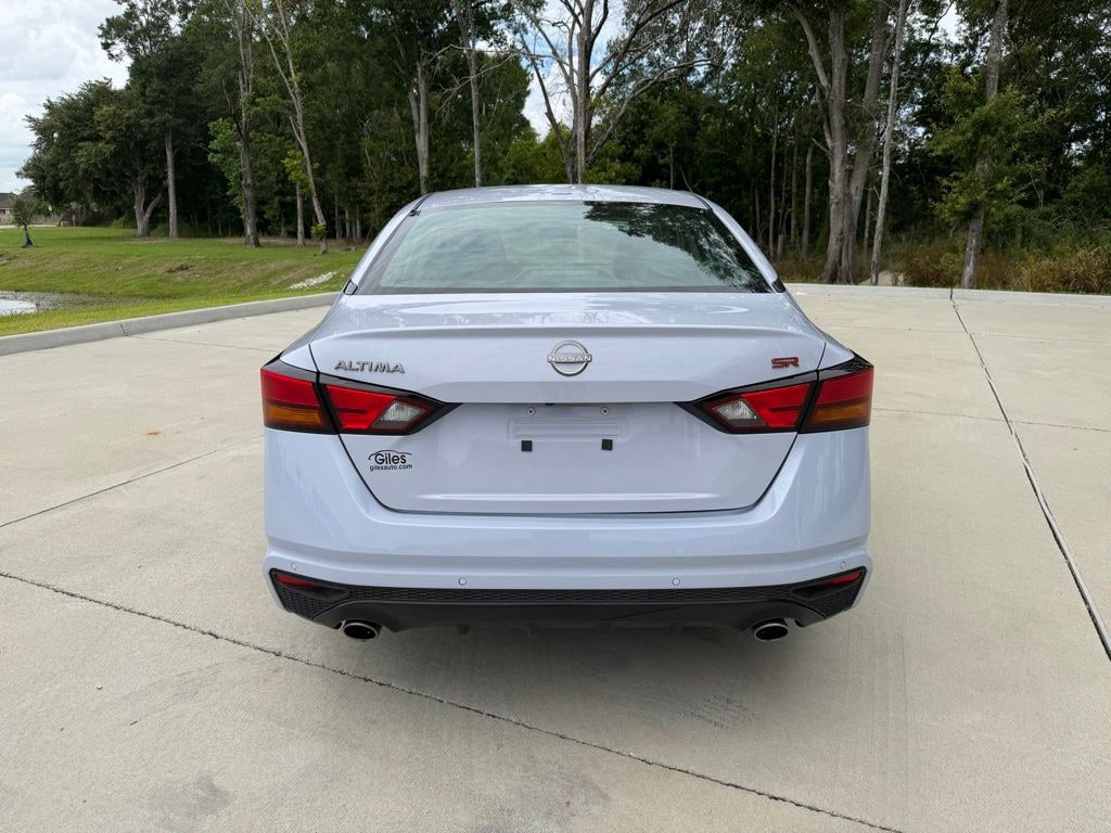 Used 2024 Nissan Altima 2.5 SR Sedan