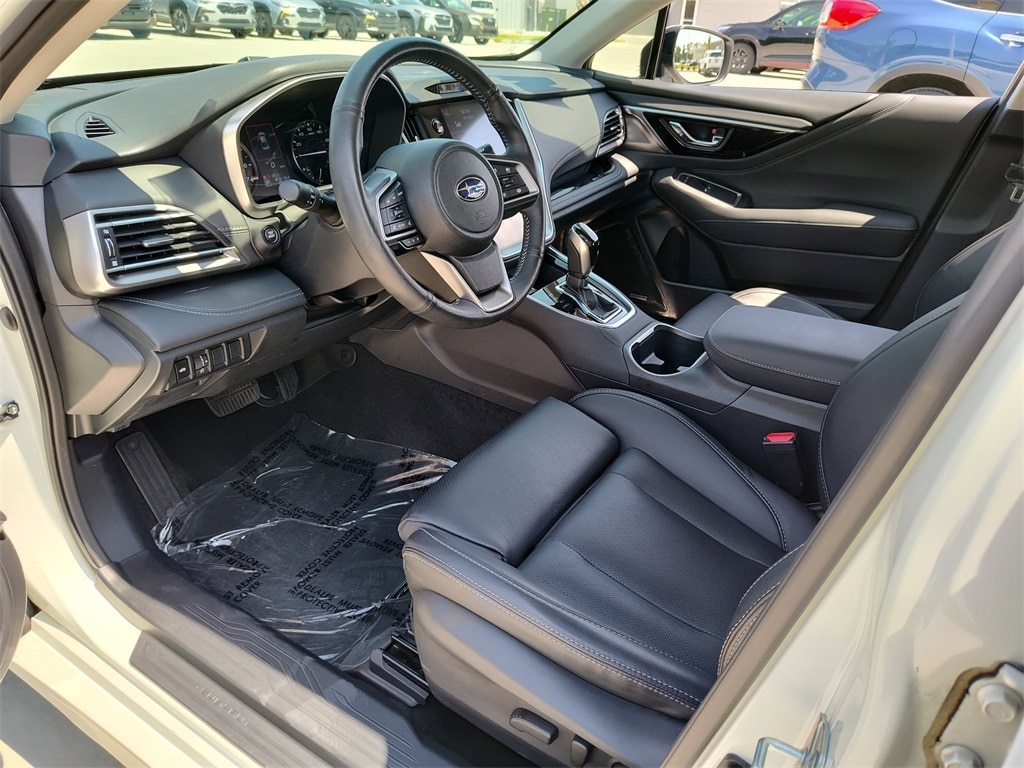 Used 2023 Subaru Legacy Limited Sedan