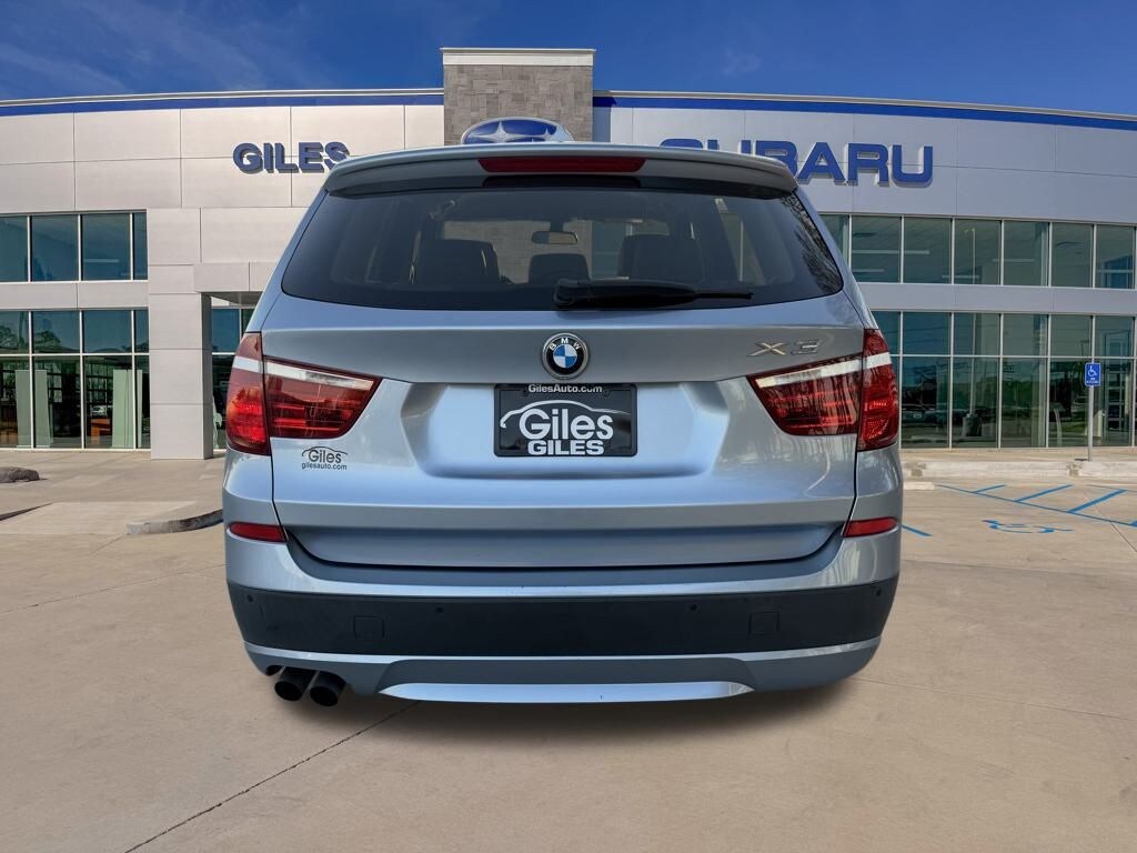 Used 2011 BMW X3 xDrive28i SUV