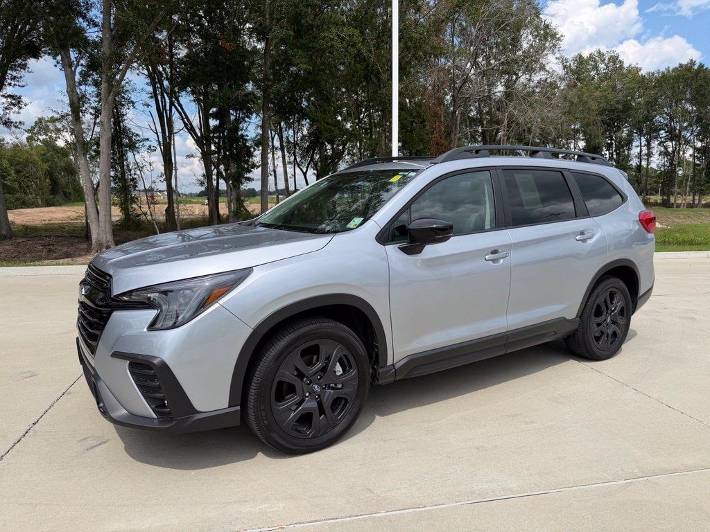 2024 Subaru Ascent Onyx Edition