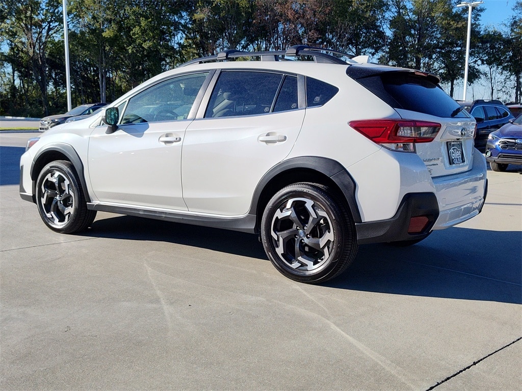 Used 2023 Subaru Crosstrek Limited SUV