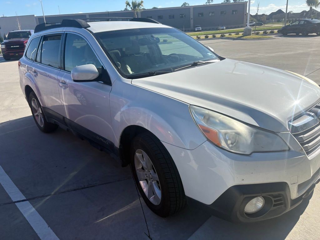 Used 2013 Subaru Outback 2.5i Premium SUV
