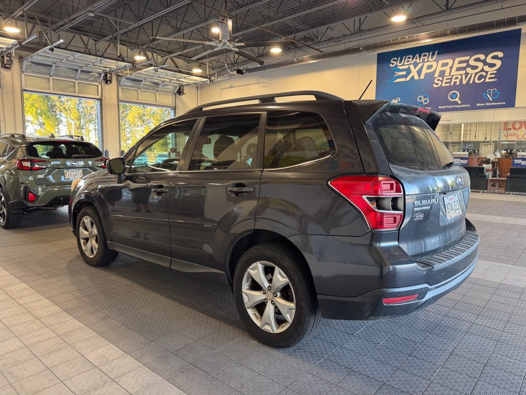 Used 2014 Subaru Forester 2.5i Limited SUV