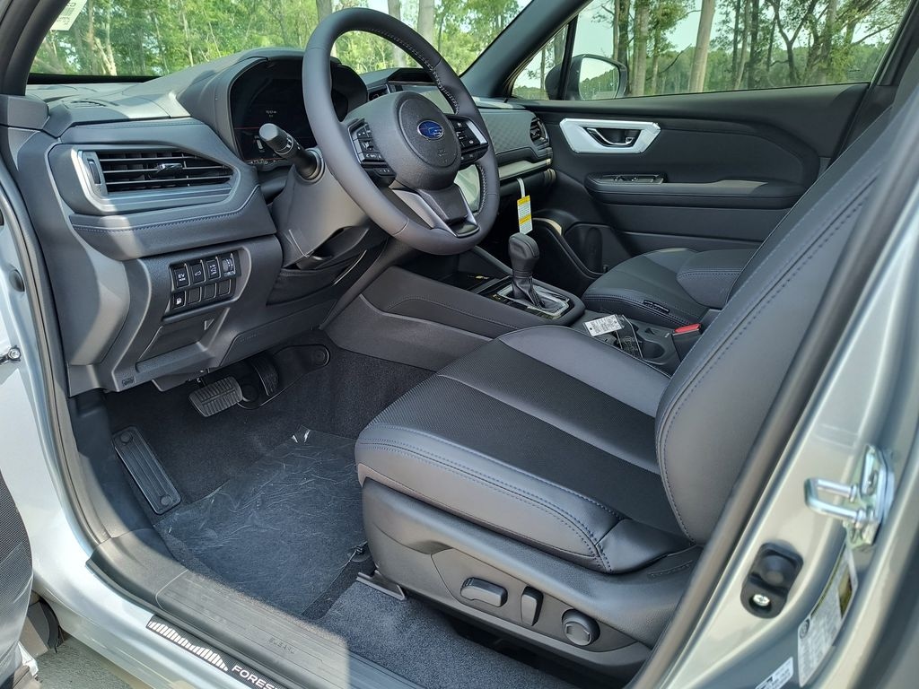 New 2025 Subaru Forester Limited SUV