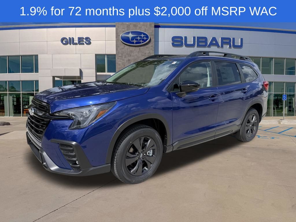 2026 Subaru Ascent Premium 7 Passenger's photo