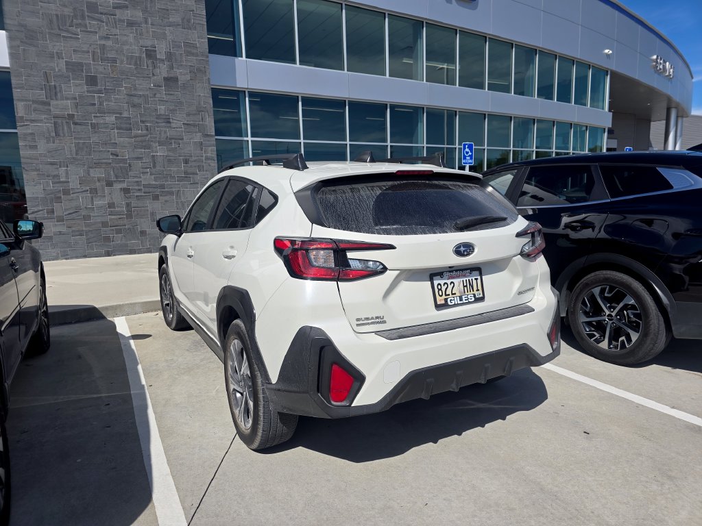 Used 2024 Subaru Crosstrek Premium SUV