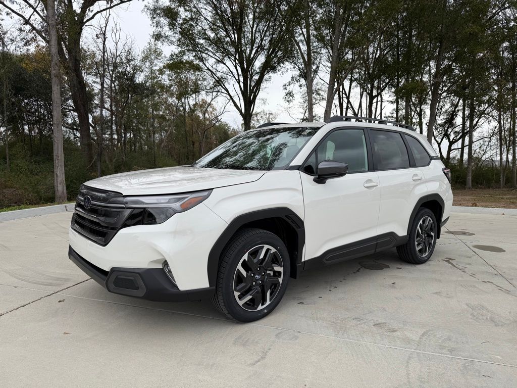 2026 Subaru Forester Limited's photo